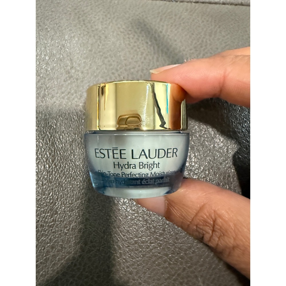 Estee Lauder Hydra Bright Skin-Tone Perfecting Moisturizer Dry Skin 7ml Mini